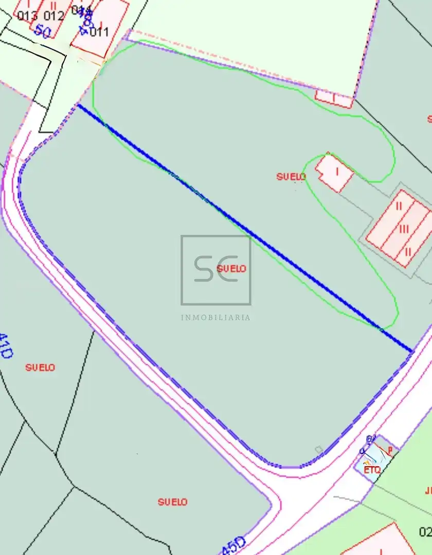 Residencial en venda en Fene