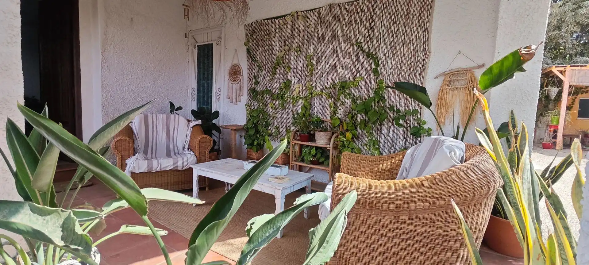 Terrace of Houses for sale in Los Arenales del Sol