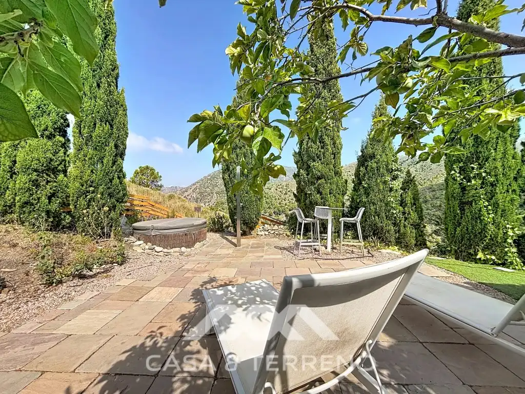 Casa amb jardí en venda a Frigiliana, imagen 36