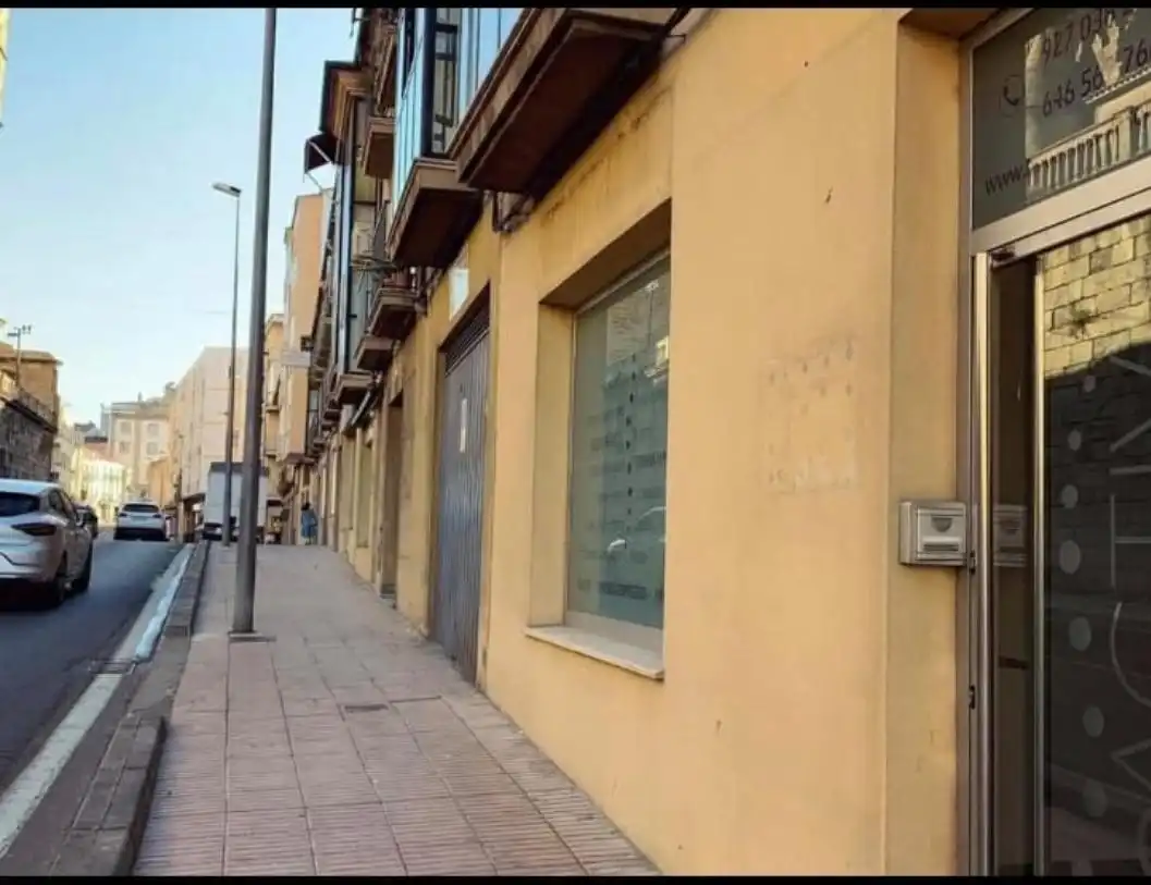 Business premises for sale in Calvo Sotelo, imagen 8