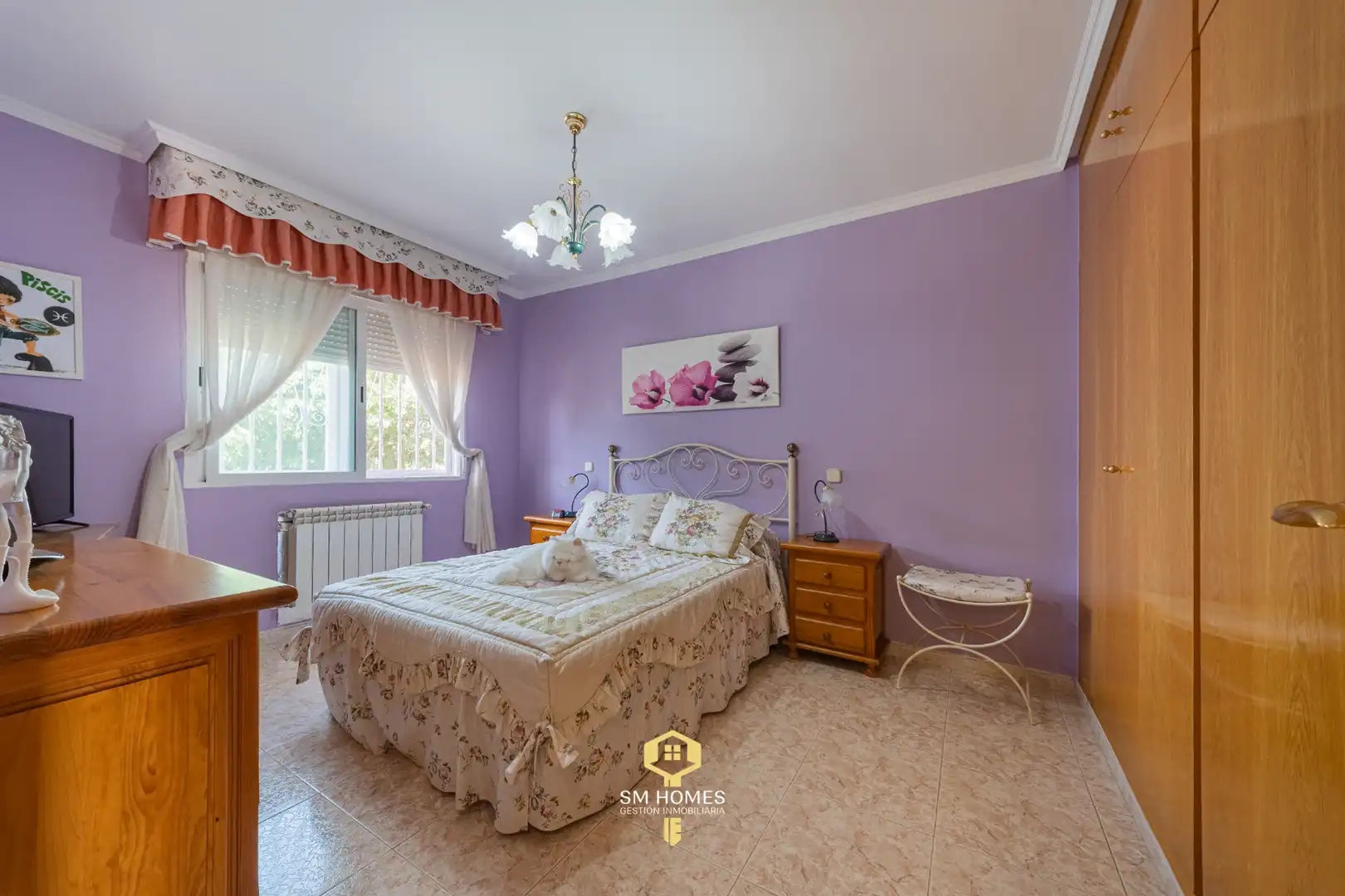Habitación de Casa o chalet en venta en Meco con Calefacción, Terraza y Trastero