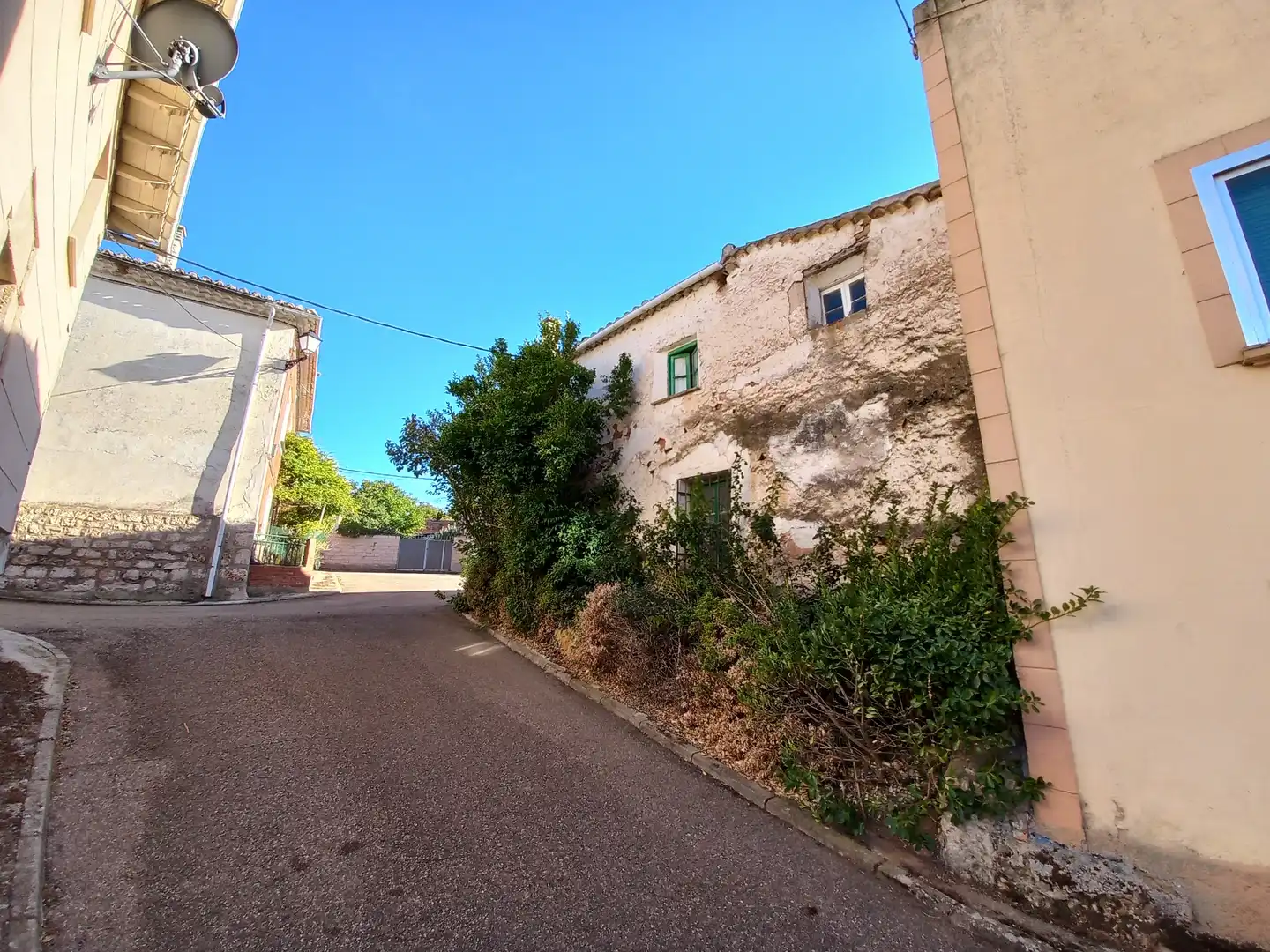 Vista exterior de Casa o chalet en venta en Villaverde del Monte