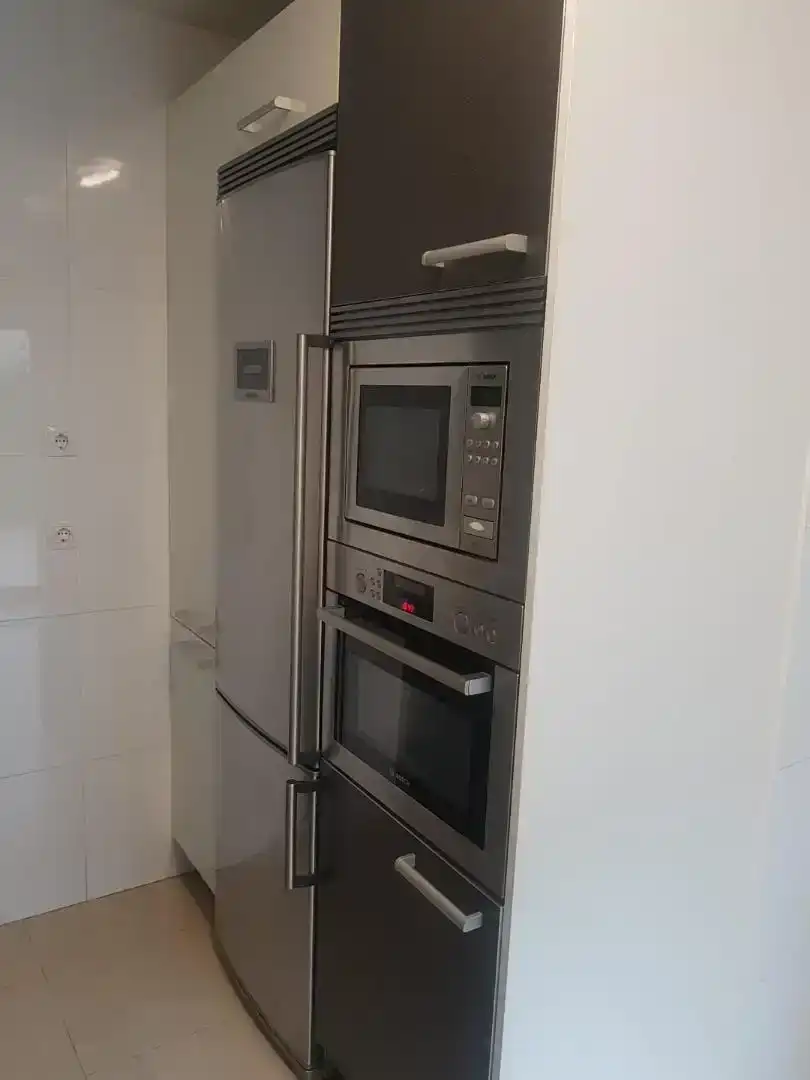 Cuina de Dúplex en venda en Garínoain amb Parquet, Traster i Forn