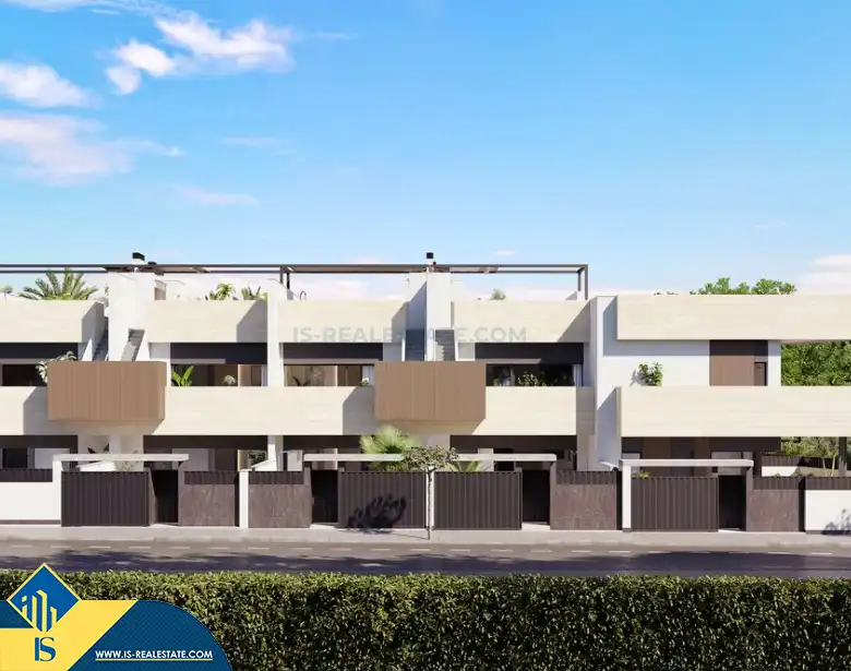 Apartament amb piscina en venda a Pilar de la Horadada ciudad, imagen 3