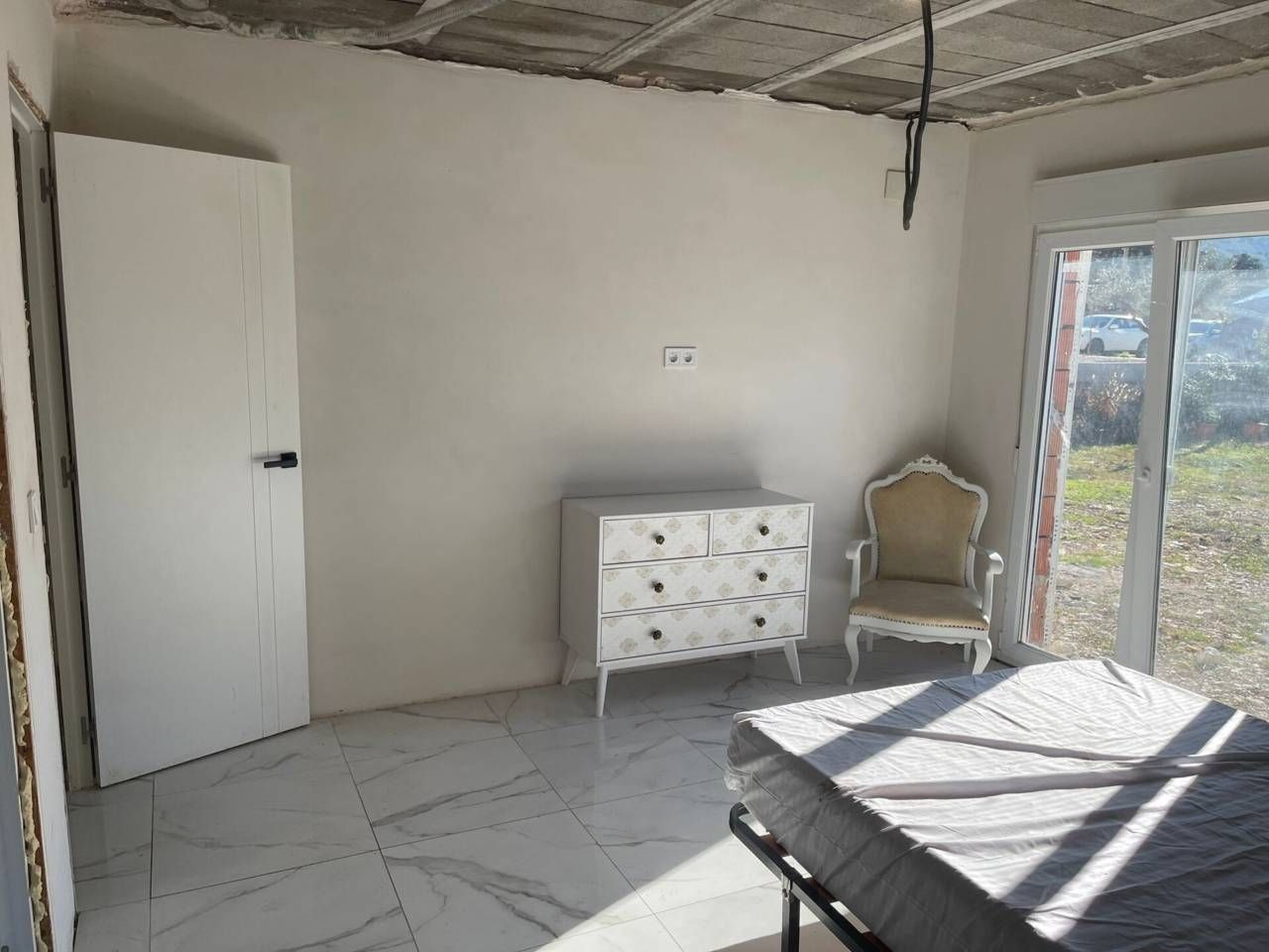 Habitación de Casa o chalet en venta en La Pobla de Tornesa con Jardín privado