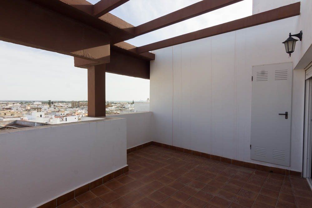 Terrassa de Àtic en venda en El Puerto de Santa María amb Terrassa i Traster