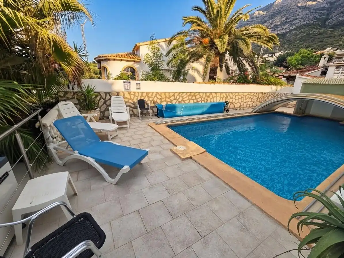 Detached house with pool for sale in El Montgó, imagen 56