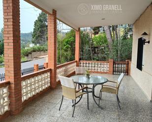 Terrassa de Casa o xalet en venda en La Vall d'Uixó amb Jardí privat, Terrassa i Traster