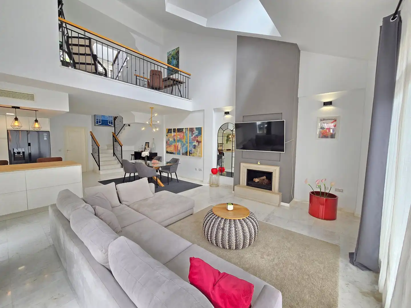 Maison mitoyenne avec terrasse à vendre à Riviera del Sol, imagen 6