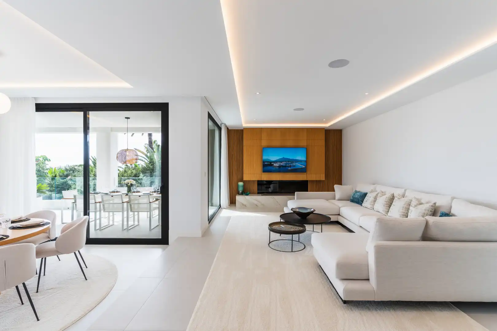 Villa en Marbella Este, Marbella, immagine 3