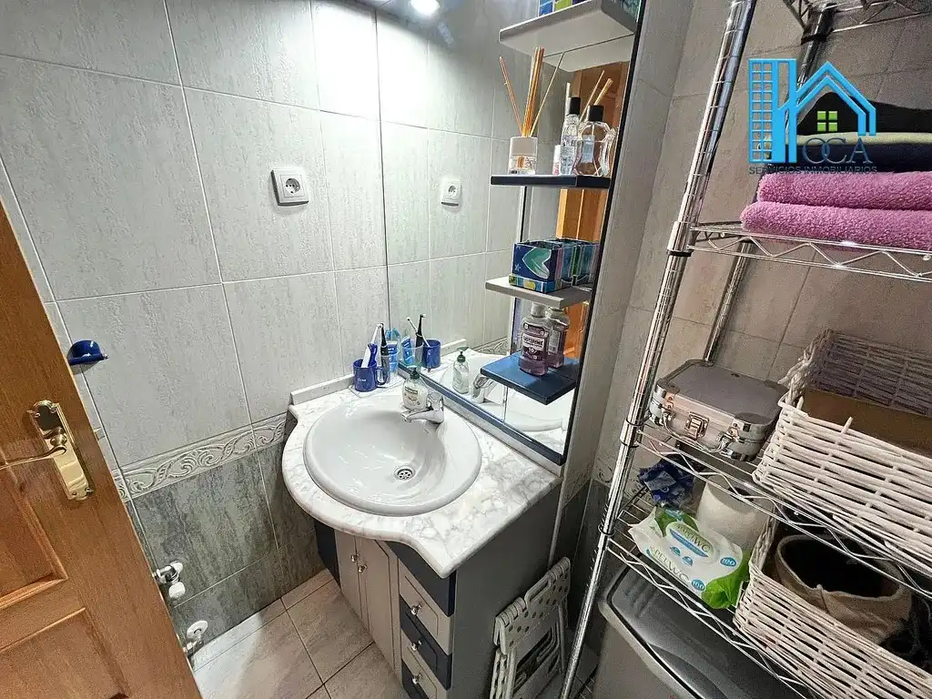 Baño de Piso en venta en Carabanchel