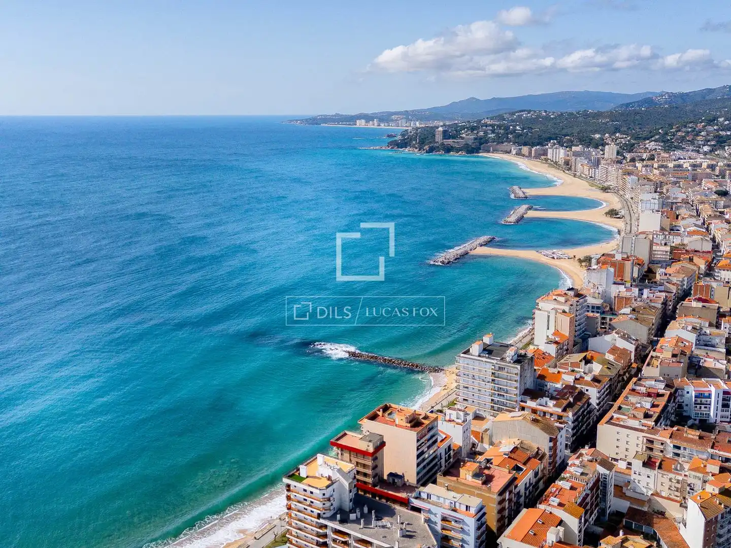 Vista exterior de Casa o xalet en venda en Palamós amb Aire condicionat, Calefacció i Jardí privat
