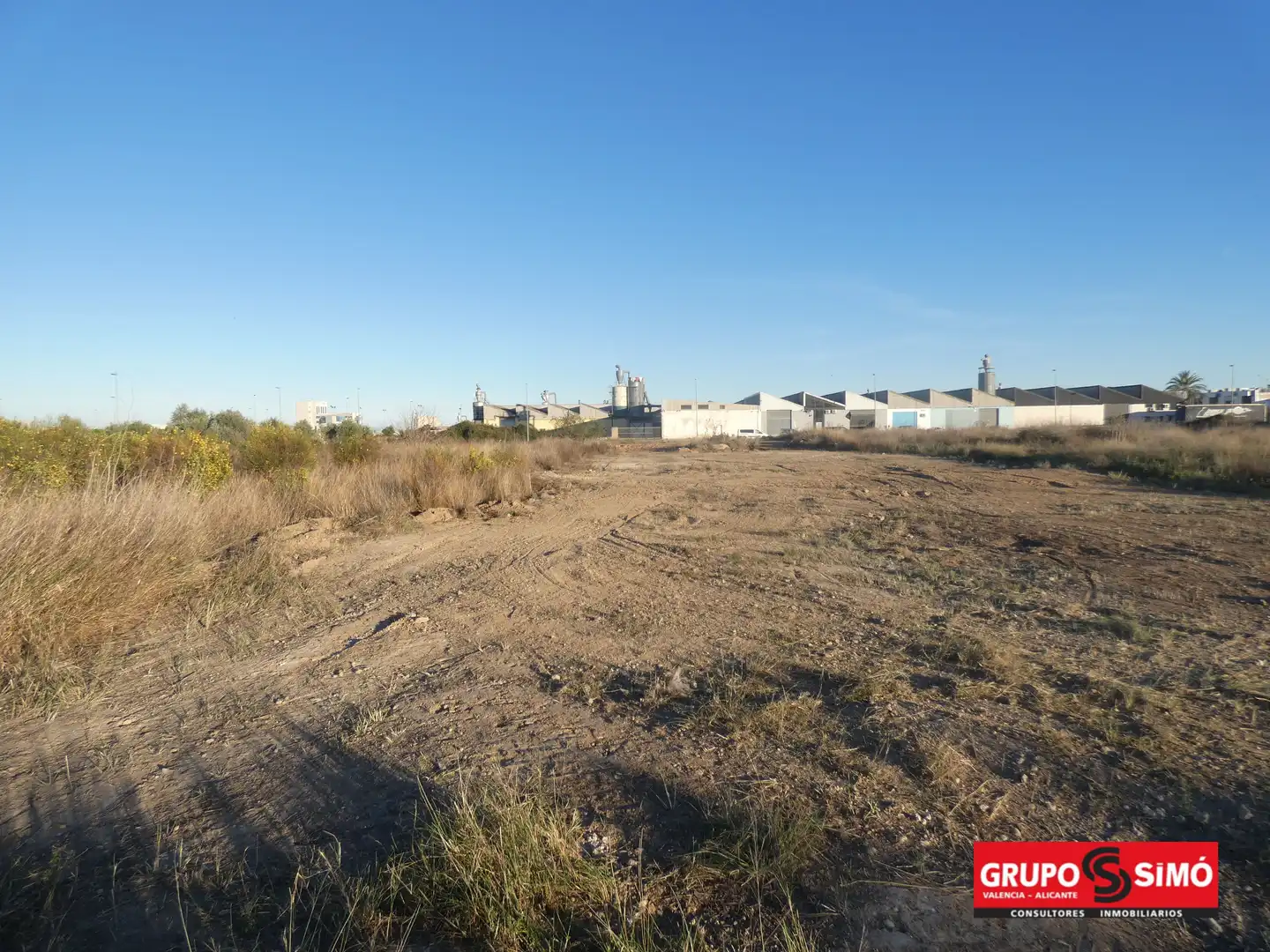 Terreny industrial en venda a Carrer de Catarroja, imagen 5
