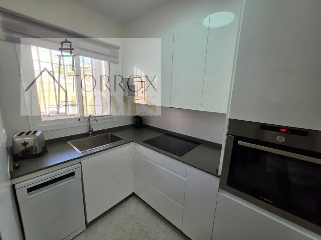 Cocina de Apartamento en venta en Torrox