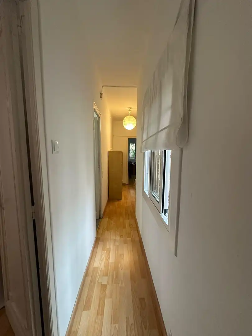 Apartament en venda en Barcelona amb Parquet, Traster i Moblat