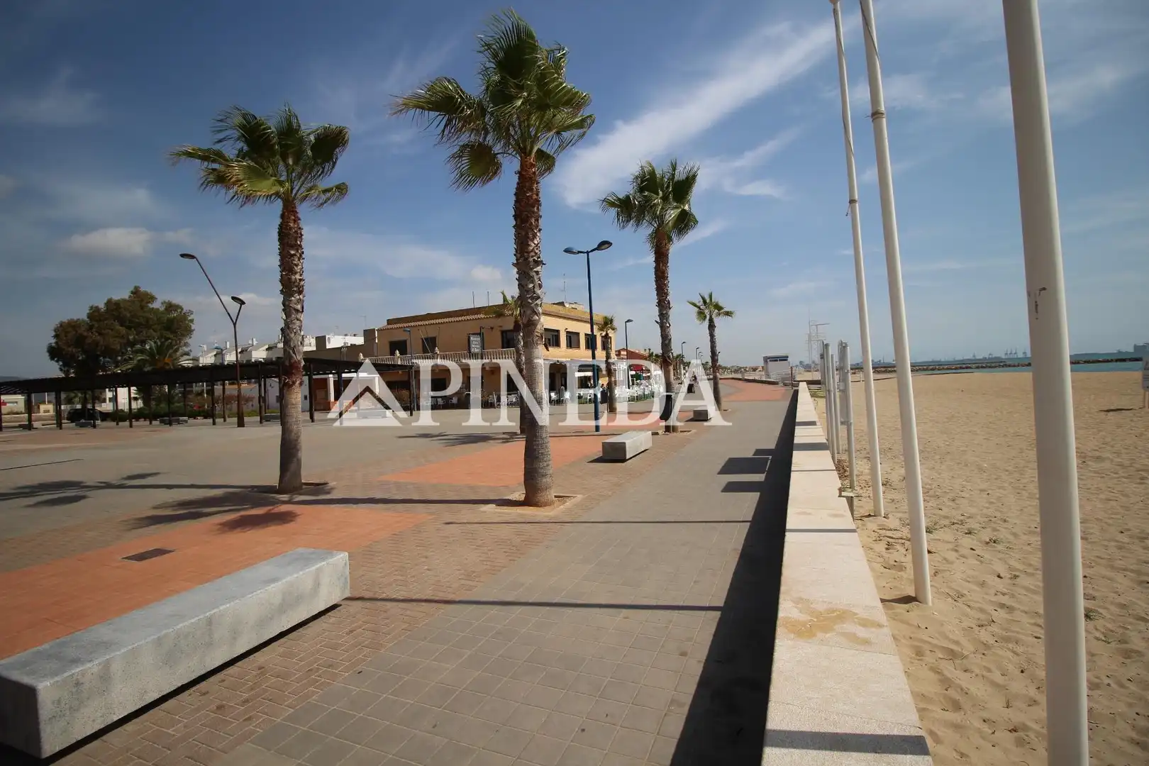 Residencial en venta en Paseo MARITIMO, Playas de Puçol