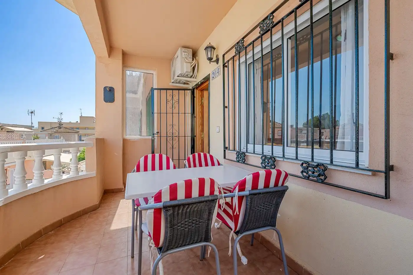 Bungalow with pool for sale in Orihuela Costa, imagen 8