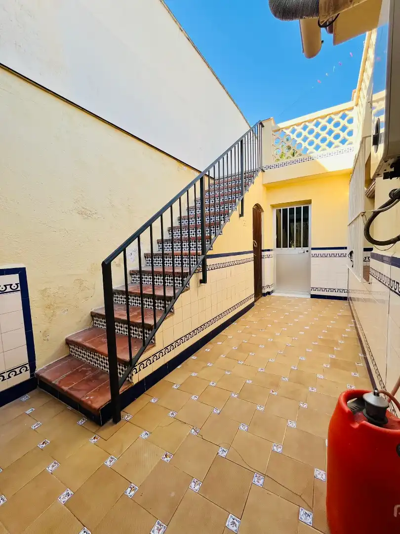 Casa o chalet en venta en Fuengirola con Aire acondicionado, Jardín privado y Terraza