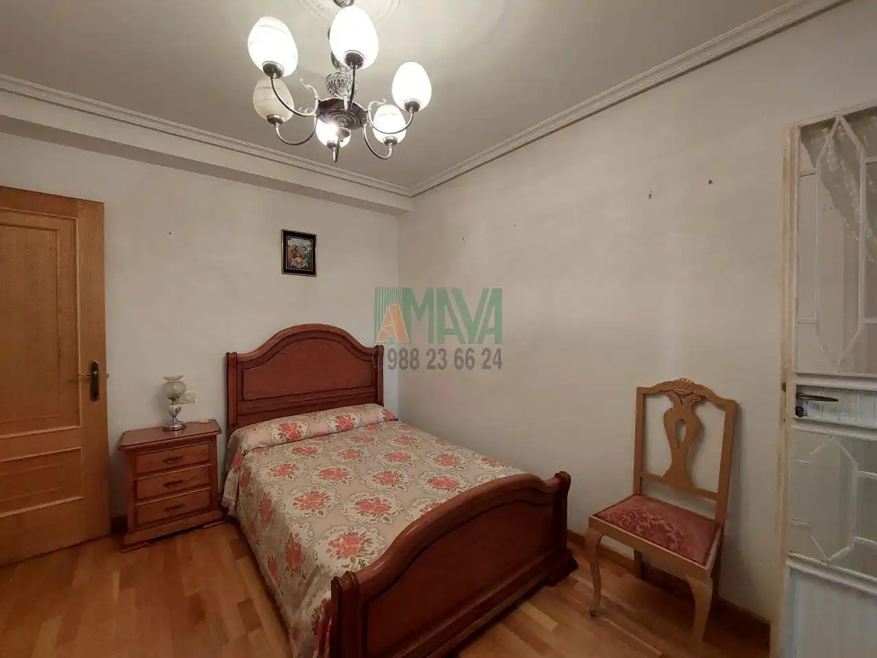 Habitación de Casa o chalet en venta en Ribadavia con Calefacción, Jardín privado y Terraza