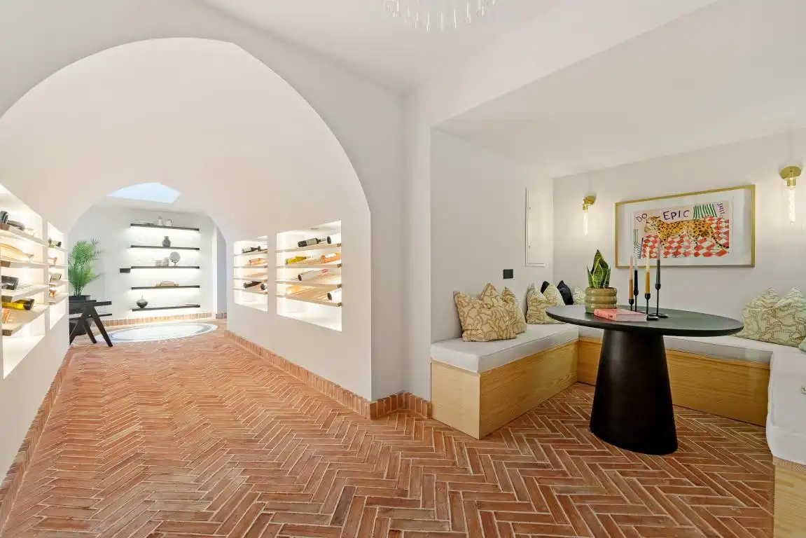 Casa amb terrassa en venda a CALDERON DE LA BARCA-NVA 10, imagen 38