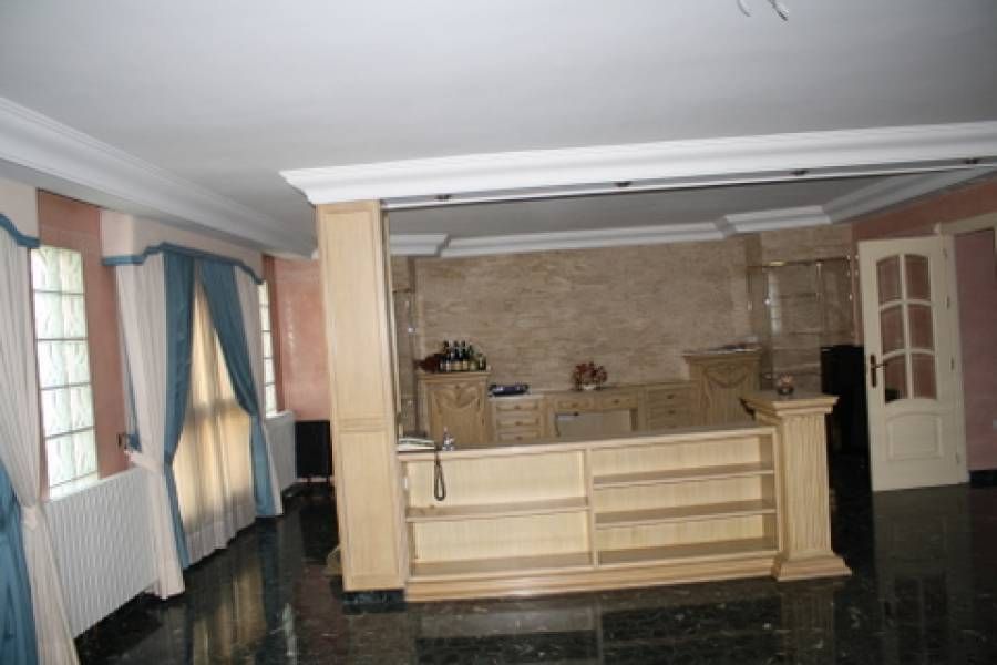 Küche von Wohnung zum Verkauf in Bigastro mit Klimaanlage, Heizung und Terrasse