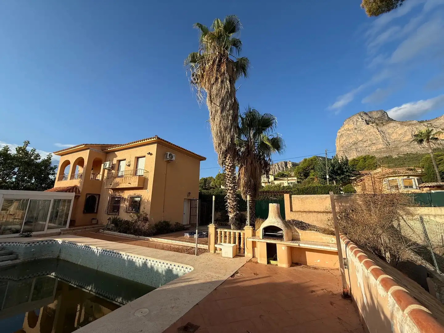 Exterior view of Houses for sale in La Paz