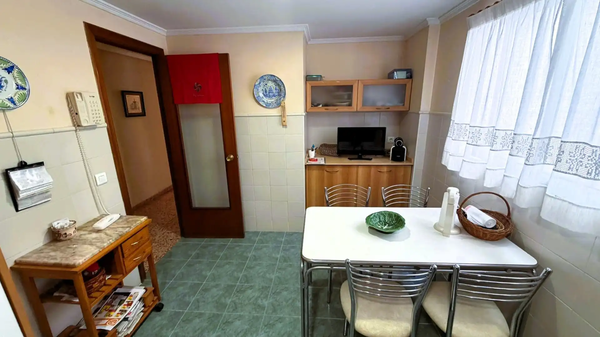 Flat with terrace for sale in Avinguda de Pérez Galdós, imagen 4