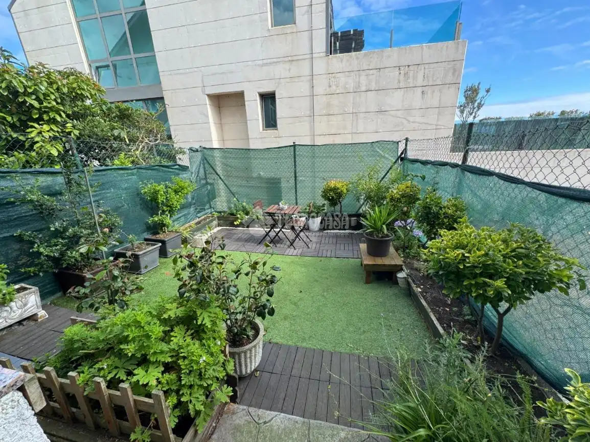 Terrace of Flat for sale in Miengo  with Parquet flooring and Terrace