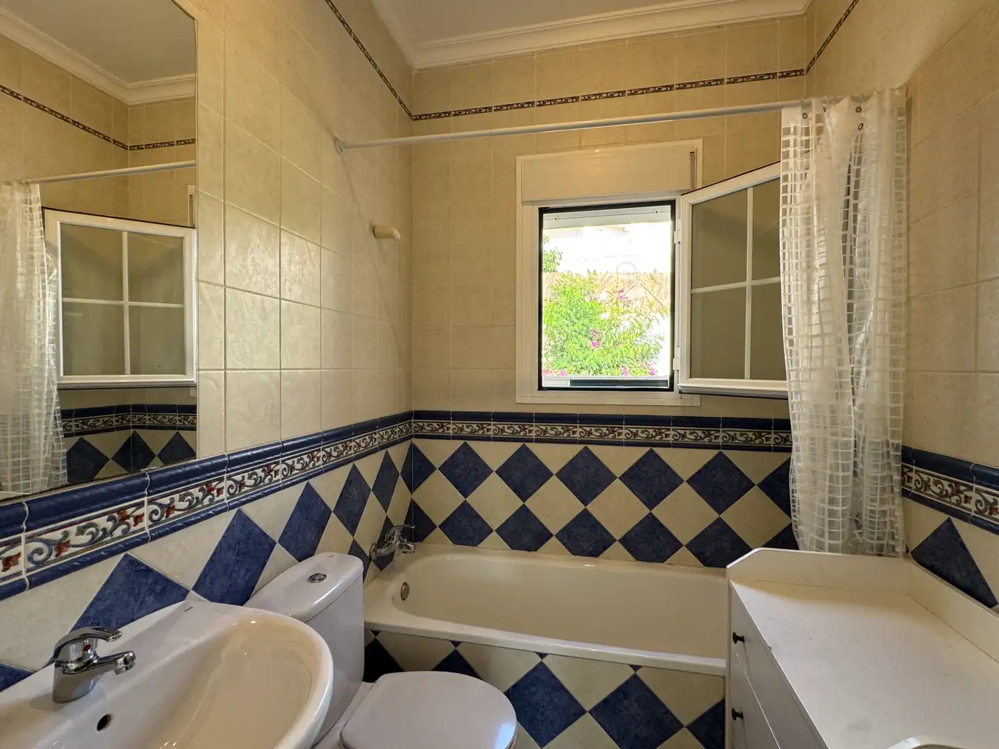 Baño de Casa o chalet en venta en Rincón de la Victoria con Aire acondicionado, Jardín privado y Terraza