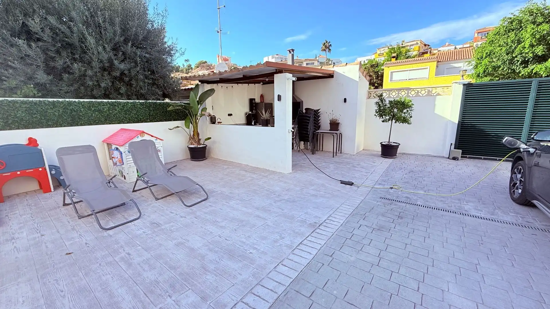 Adosado con piscina en venta en Balcón de Finestrat - Terra Marina, imagen 24