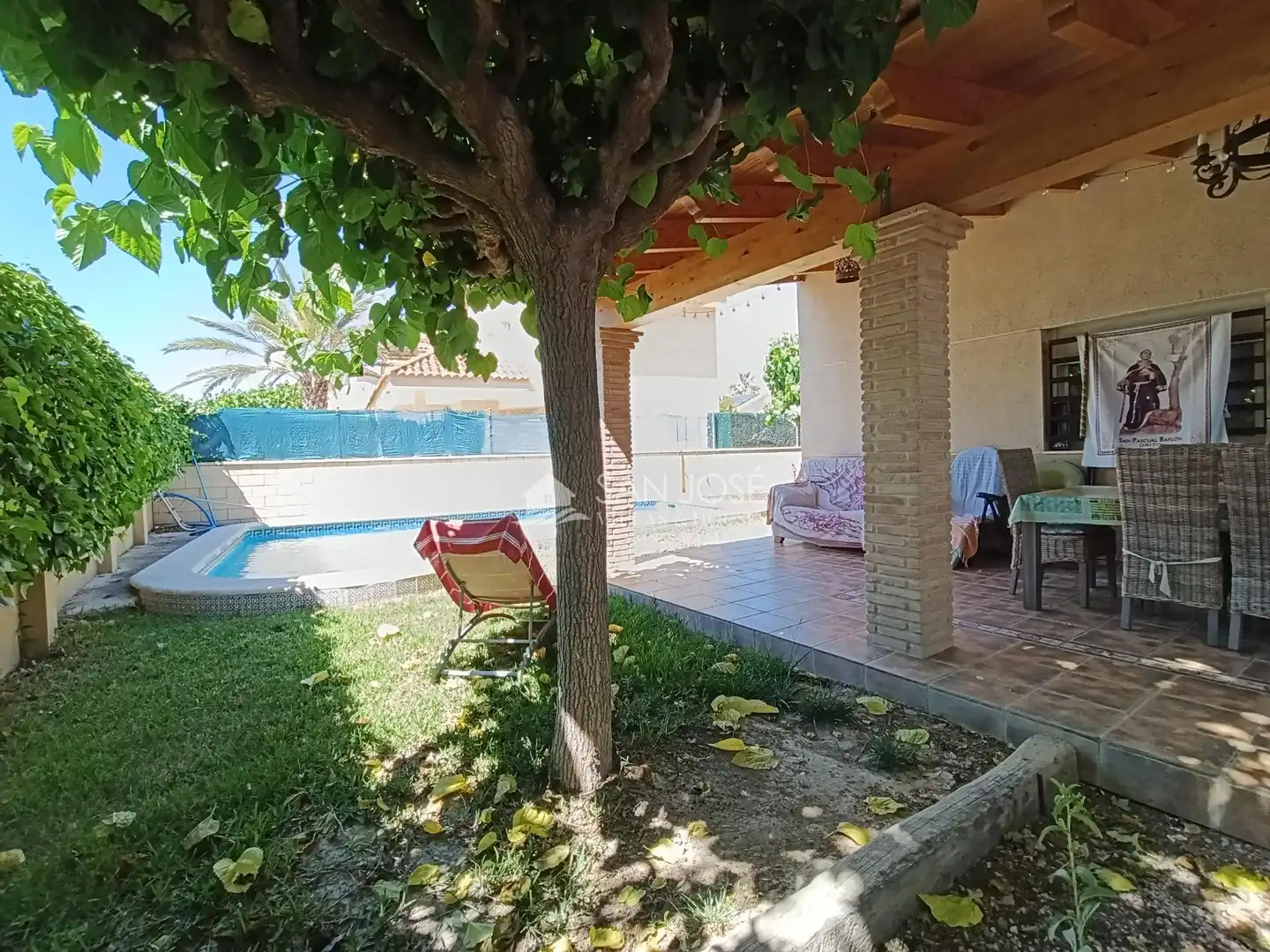 Chalet con piscina en venta en Monforte del Cid, imagen 34