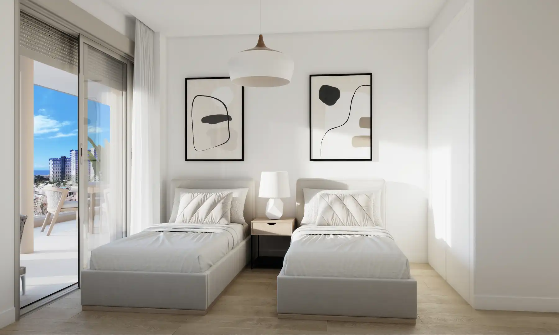 Piso en venta en Adeje (Adeje Tenerife), Callao Salvaje - Playa Paraíso