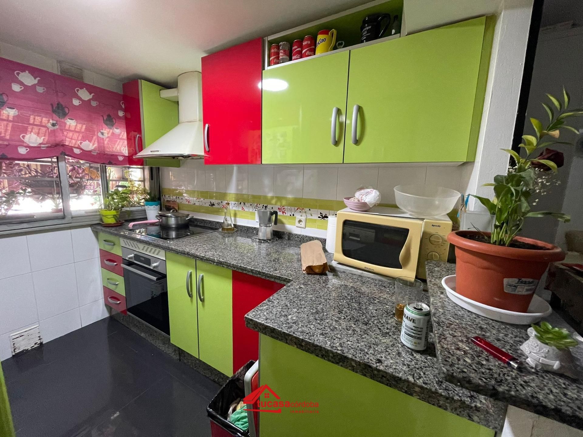Cocina de Piso en venta en  Córdoba Capital con Aire acondicionado y Calefacción