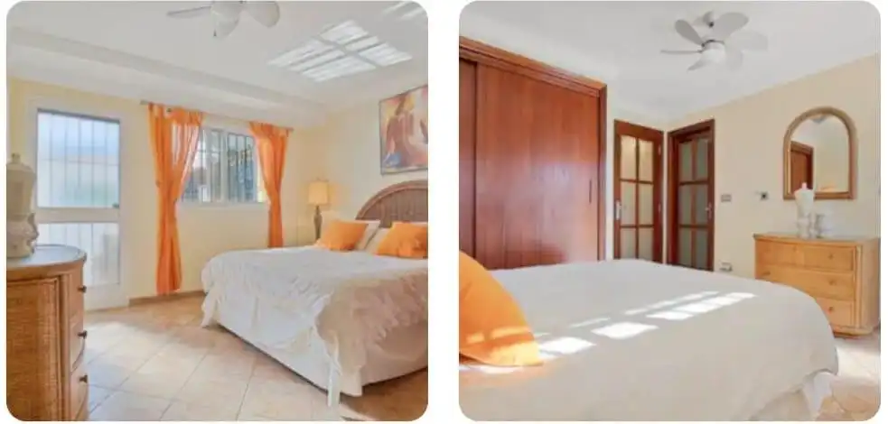 Habitación de Casa o chalet en venta en Monda con Calefacción, Jardín privado y Piscina