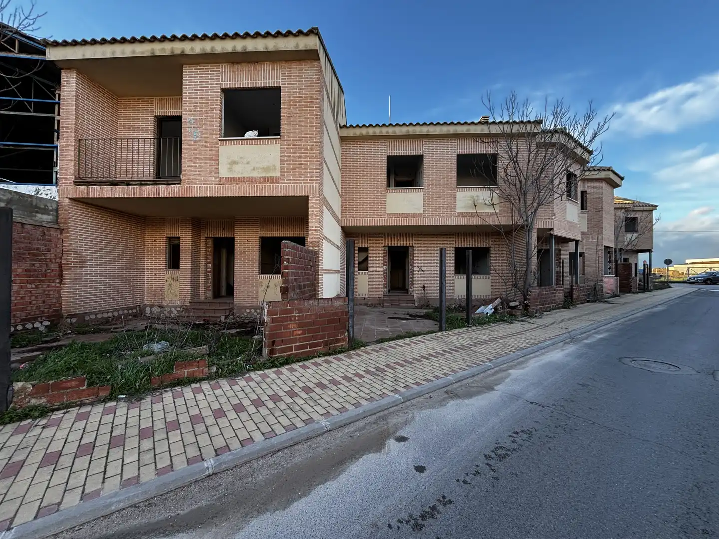 Gebäude zum Verkauf in C/ Noblejas, Dosbarrios