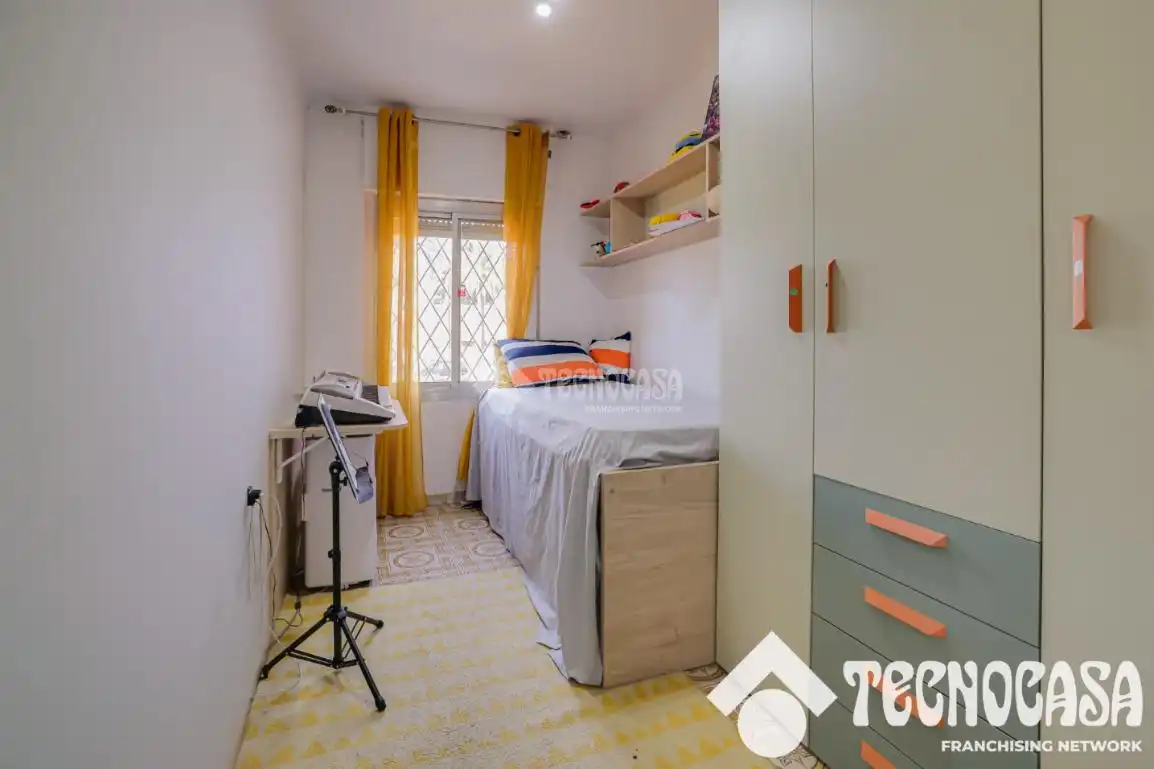 Bedroom of Flat for sale in Viladecans  with Balcony