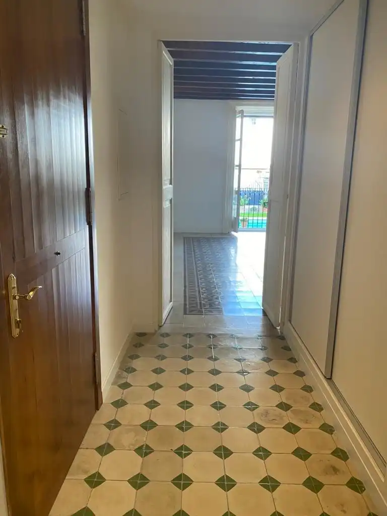 Piso de alquiler en  Palma de Mallorca con Aire acondicionado, Jardín privado y Trastero