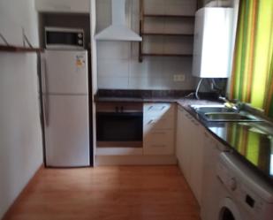 Cuina de Pis de lloguer en  Lleida Capital amb Aire condicionat, Calefacció i Parquet