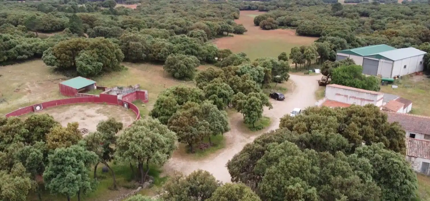 Finca rústica en venta en Masegoso con Aire acondicionado y Calefacción