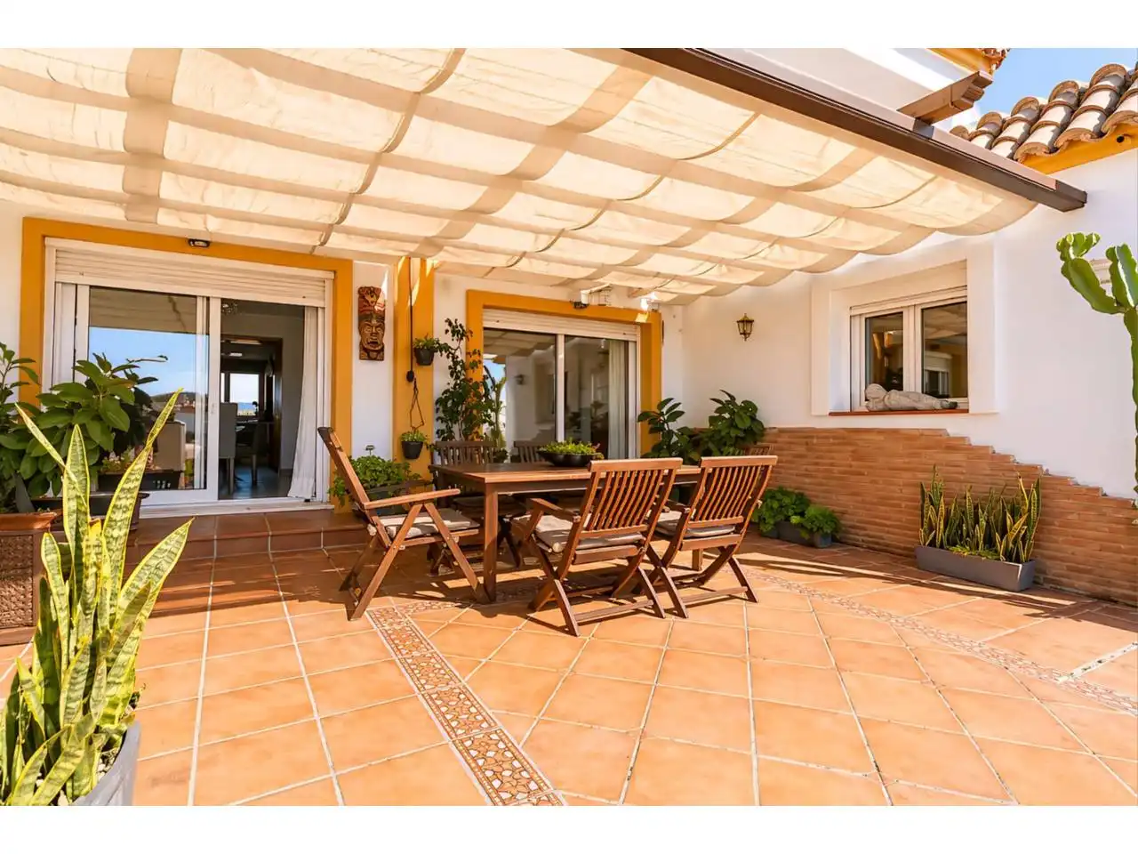 Casa con jardín en venta en Urbanizacion Doña Pilar, imagen 27