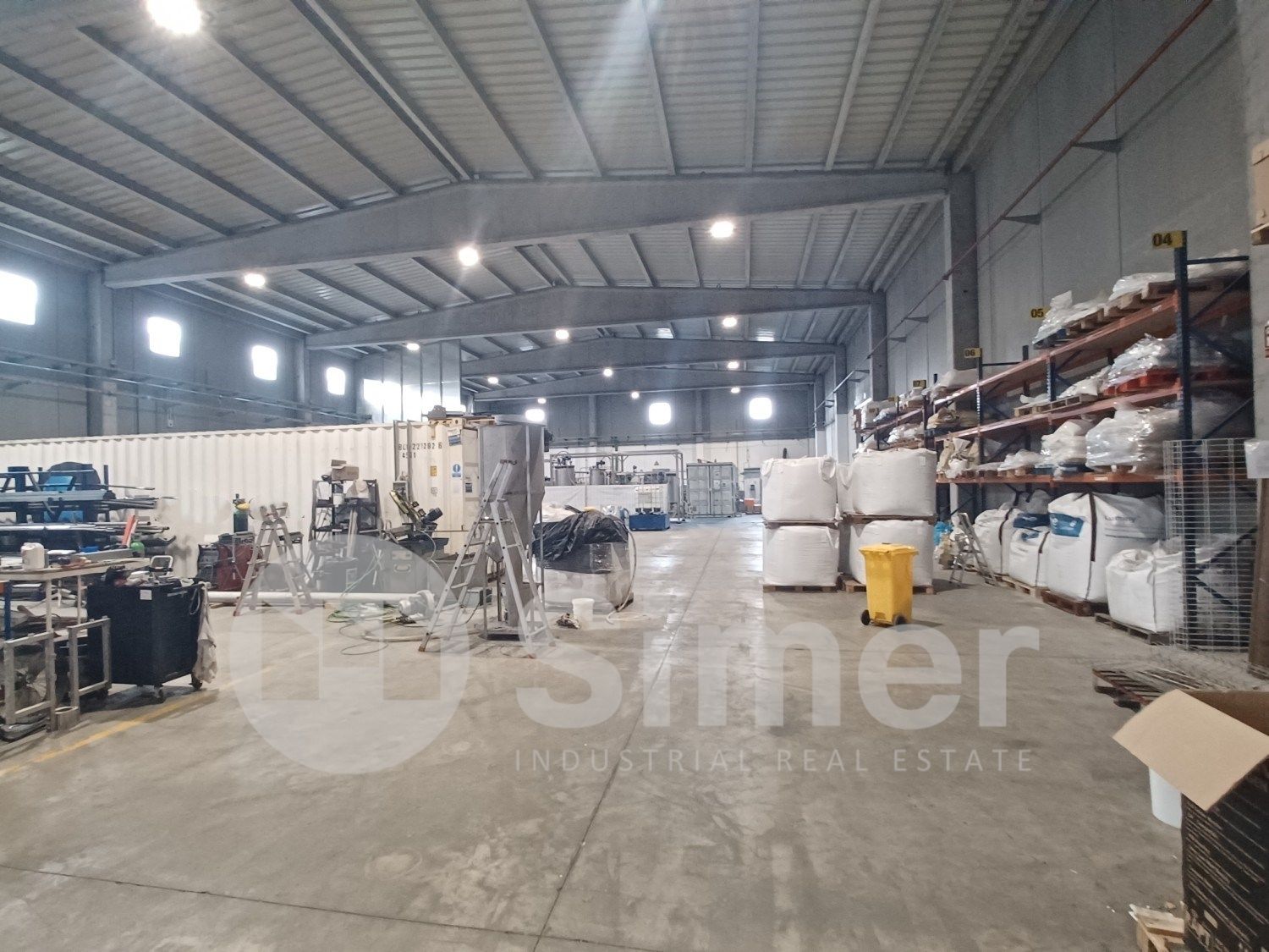 Industrial buildings for rent in MAR MEDITERRANIA