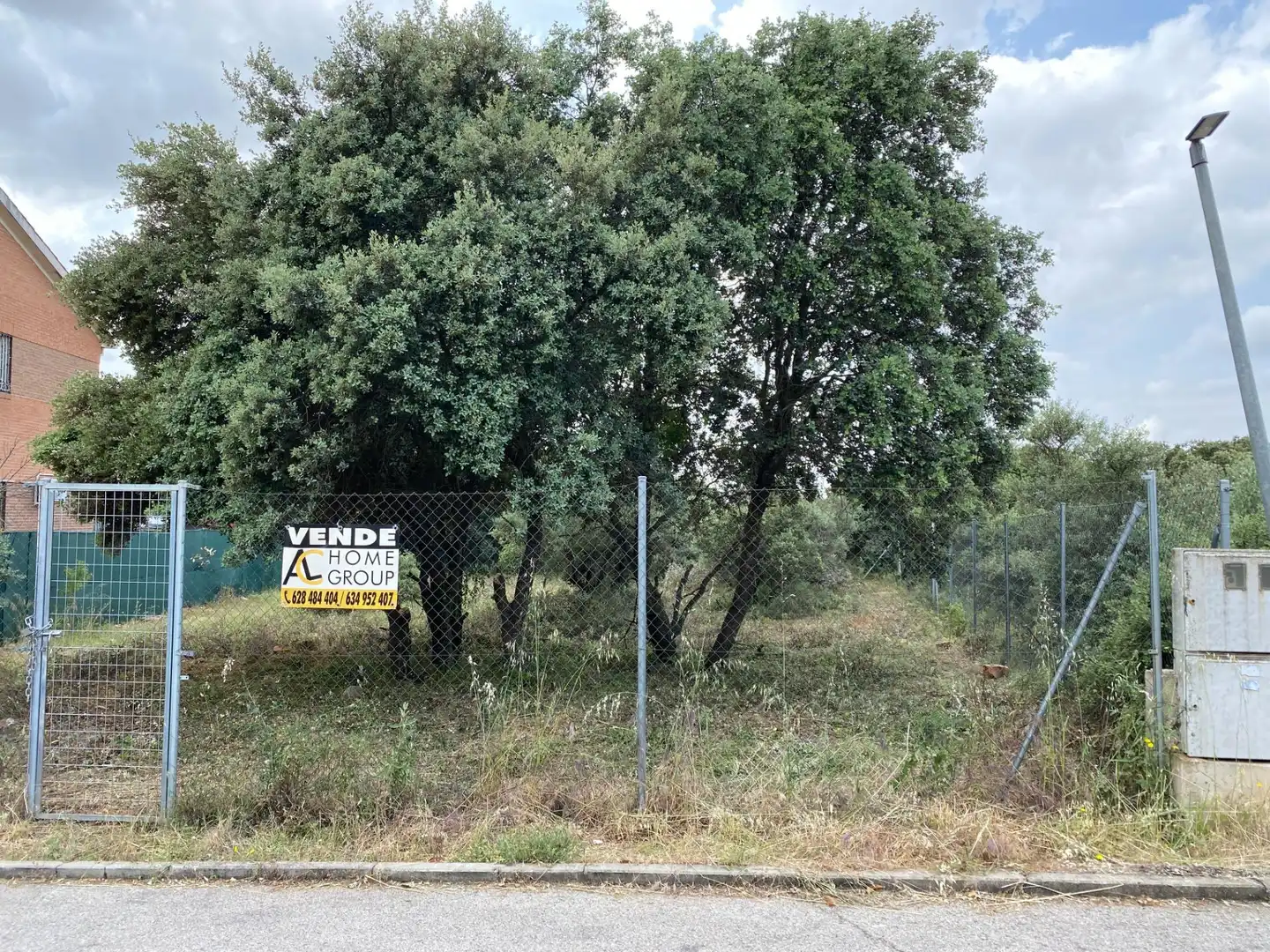 Terreno residenziale in vendita a Pioz