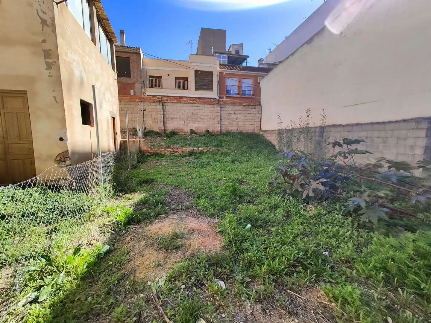 Lands and plots for sale in Pliego