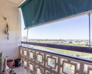 Balcony of Flat for sale in El Puig de Santa Maria  with Balcony