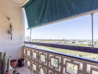 Balcony of Flat for sale in El Puig de Santa Maria  with Balcony