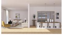 Sala d'estar de Casa o xalet en venda en Matadepera amb Piscina