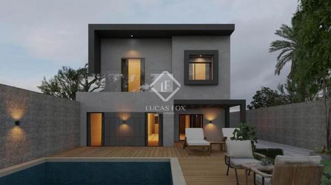 Foto 4 de Casa o chalet en venta en Fuente El Saz de Jarama, Madrid