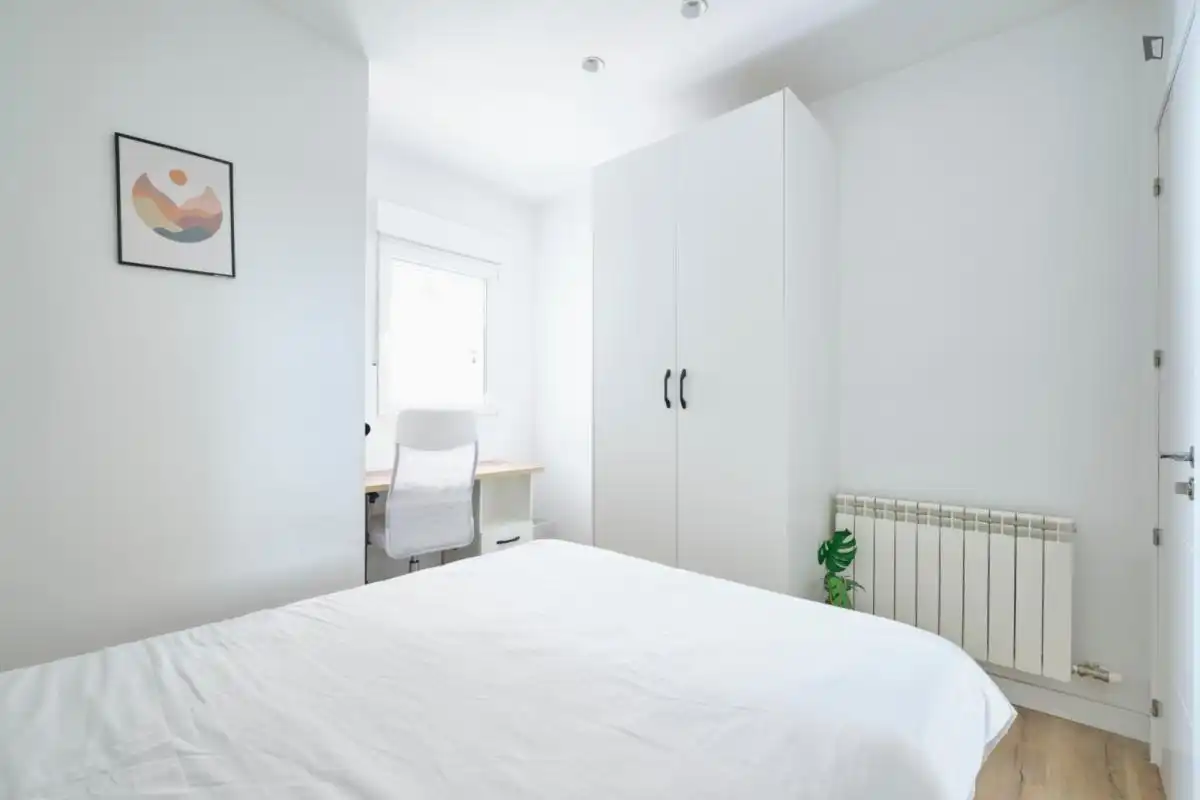 Bedroom of Apartments for share in Vidal