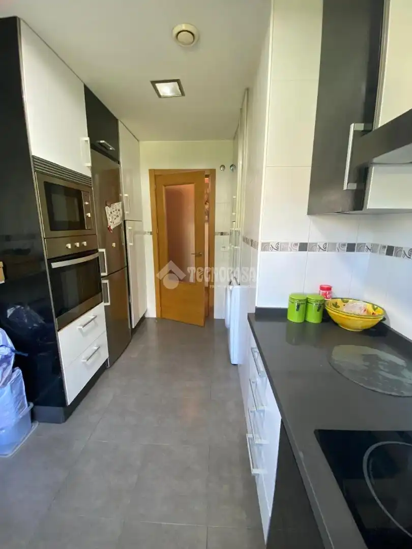 Kitchen of Flat for sale in Córdoba