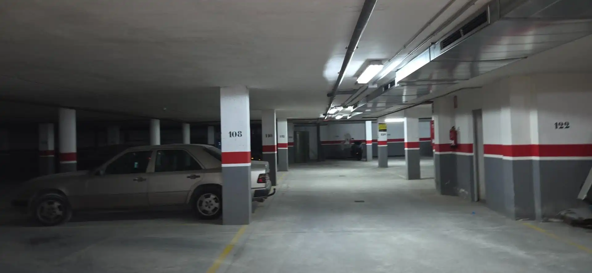 Aparcament de Garatge en venda en Murcia